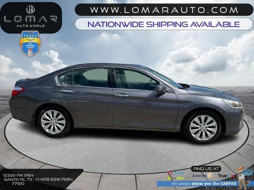 2014 Honda Accord EX-L