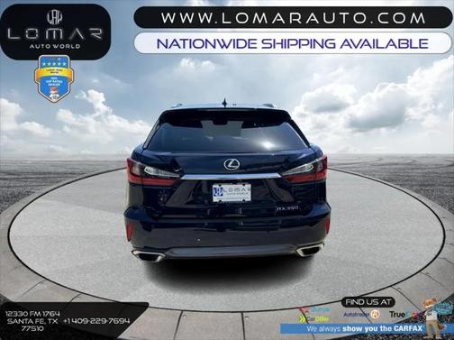 2017 Lexus RX 350 Base