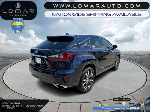 2017 Lexus RX 350 Base