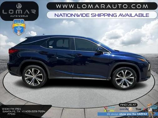 2017 Lexus RX 350 Base