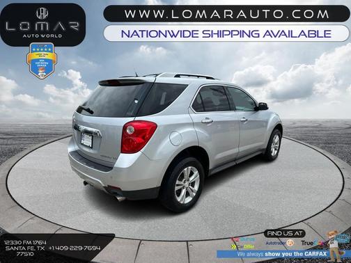 2013 Chevrolet Equinox LTZ