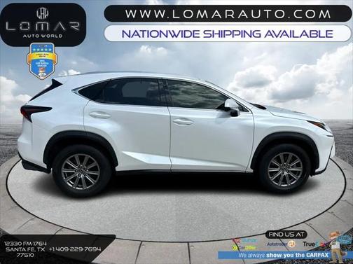 2019 Lexus NX 300 Base