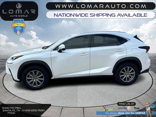 2019 Lexus NX 300 Base