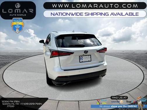 2019 Lexus NX 300 Base