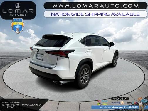 2019 Lexus NX 300 Base