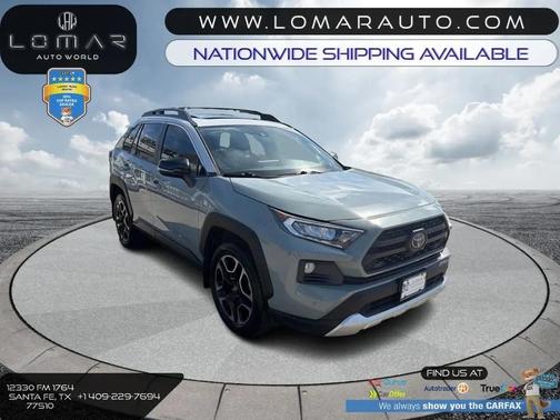 2019 Toyota RAV4 Adventure