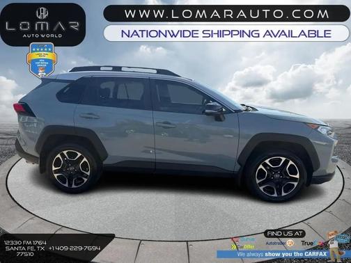 2019 Toyota RAV4 Adventure