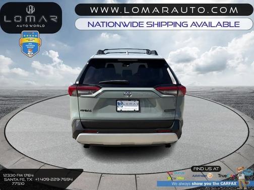 2019 Toyota RAV4 Adventure