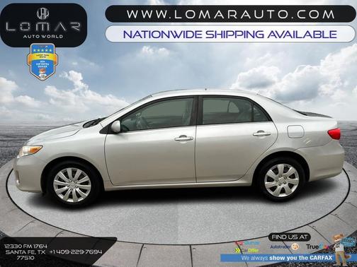 2013 Toyota Corolla LE