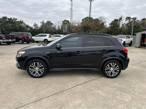 2018 Mitsubishi Outlander Sport 2.4 SEL