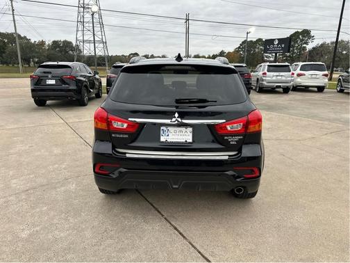 2018 Mitsubishi Outlander Sport 2.4 SEL