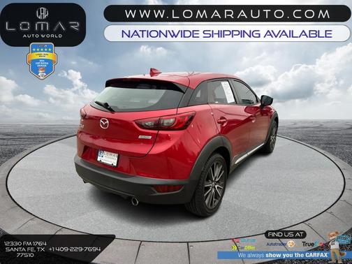 2016 Mazda CX-3 Grand Touring