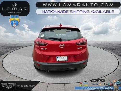 2016 Mazda CX-3 Grand Touring