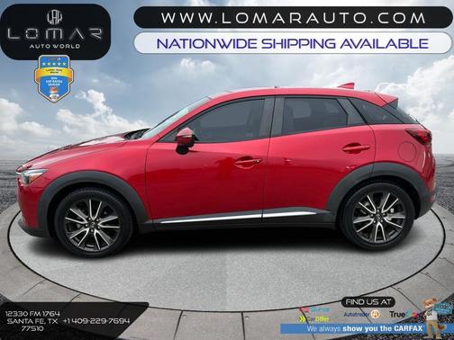 2016 Mazda CX-3 Grand Touring