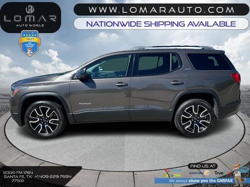 2019 GMC Acadia SLT-1
