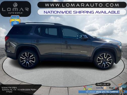 2019 GMC Acadia SLT-1