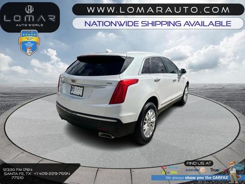 2017 Cadillac XT5 Base