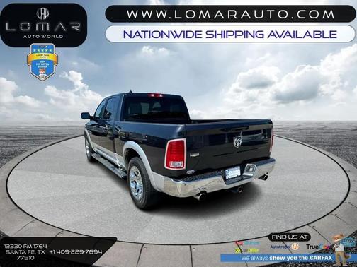 2017 RAM 1500 Laramie