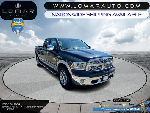 2017 RAM 1500 Laramie