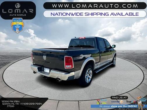 2017 RAM 1500 Laramie