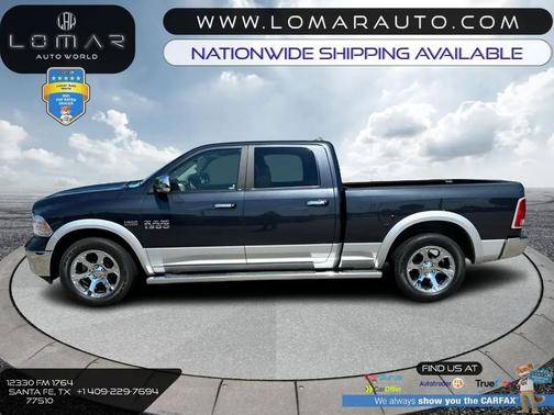 2017 RAM 1500 Laramie
