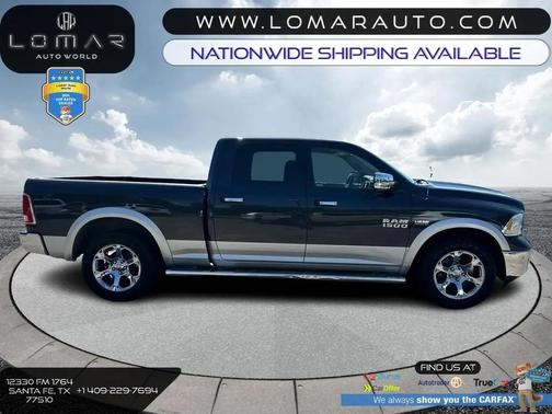 2017 RAM 1500 Laramie
