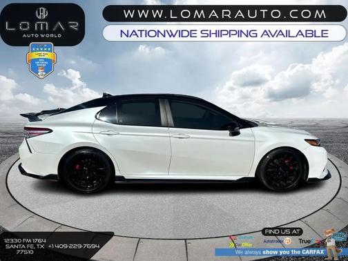 2020 Toyota Camry TRD
