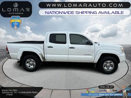 2014 Toyota Tacoma PreRunner
