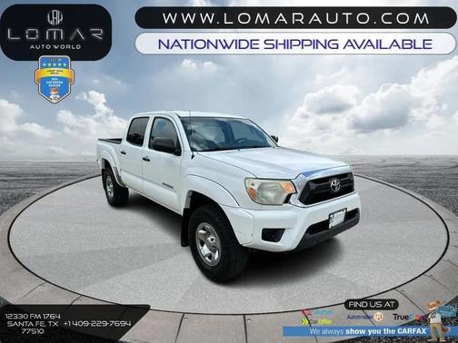 2014 Toyota Tacoma PreRunner