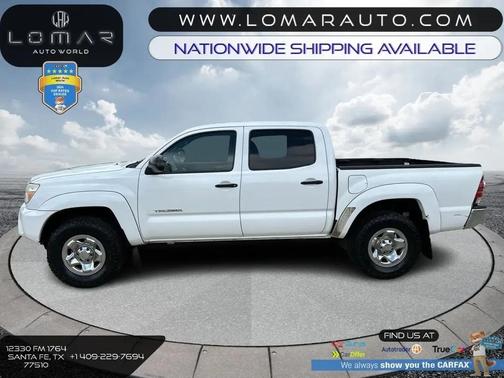 2014 Toyota Tacoma PreRunner