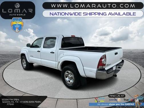 2014 Toyota Tacoma PreRunner