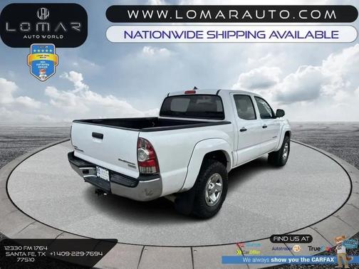2014 Toyota Tacoma PreRunner