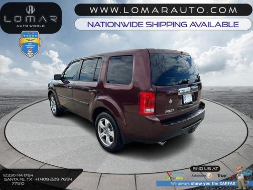 2015 Honda Pilot EX-L