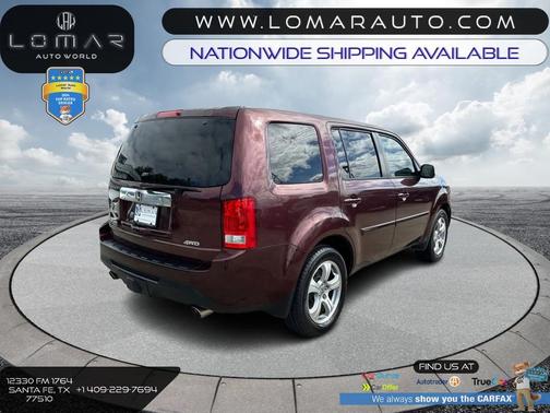 2015 Honda Pilot EX-L