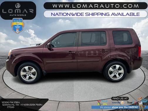 2015 Honda Pilot EX-L