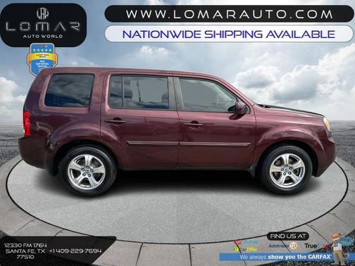 2015 Honda Pilot EX-L