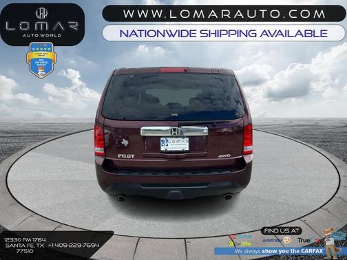 2015 Honda Pilot EX-L