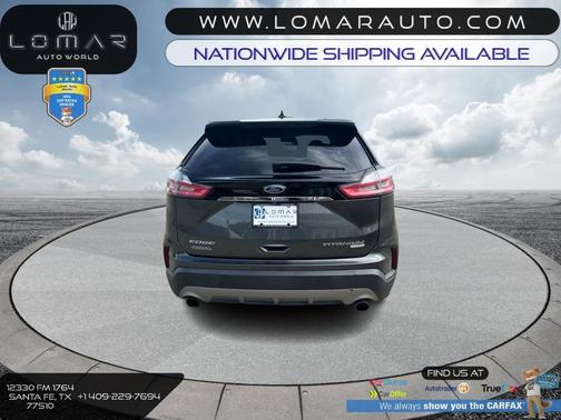 2019 Ford Edge Titanium