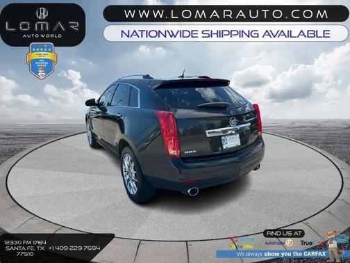 2014 Cadillac SRX Performance Collection