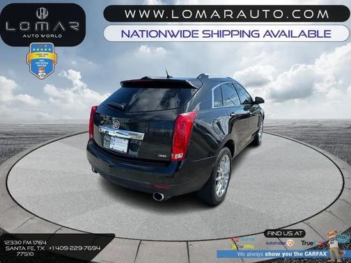 2014 Cadillac SRX Performance Collection