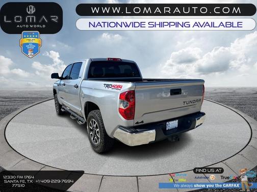 2014 Toyota Tundra SR5