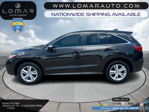 2015 Acura RDX Technology Package