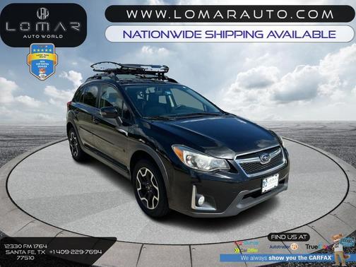 2016 Subaru Crosstrek 2.0i Limited