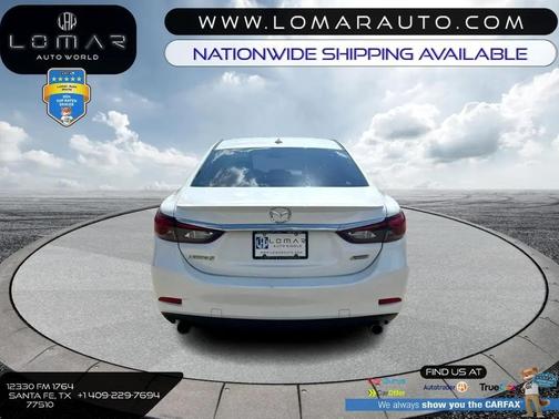2017 Mazda Mazda6 Grand Touring