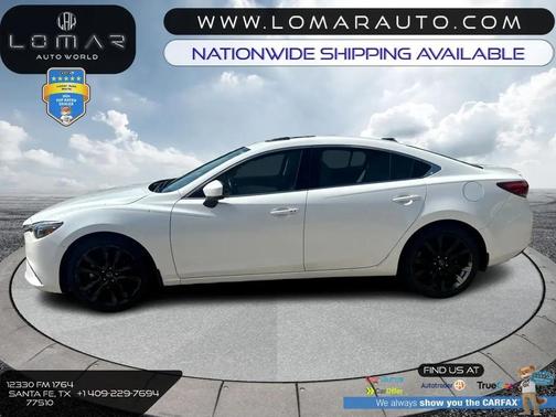 2017 Mazda Mazda6 Grand Touring