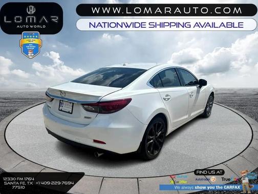 2017 Mazda Mazda6 Grand Touring