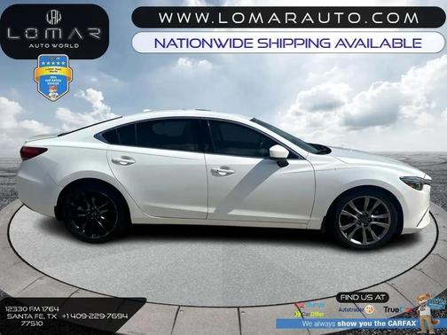 2017 Mazda Mazda6 Grand Touring