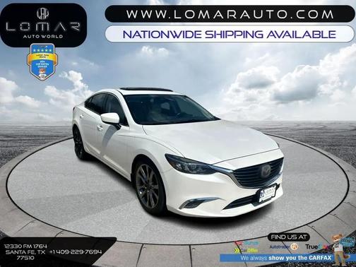 2017 Mazda Mazda6 Grand Touring