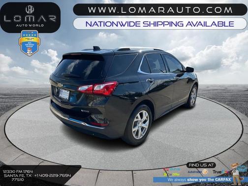 2018 Chevrolet Equinox Premier