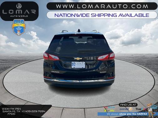 2018 Chevrolet Equinox Premier